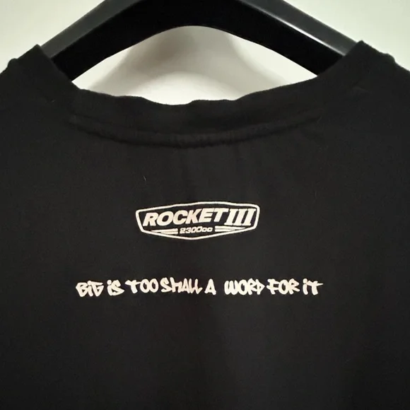 Triumph Motorcycle T-Shirt - Picture 3 of 10